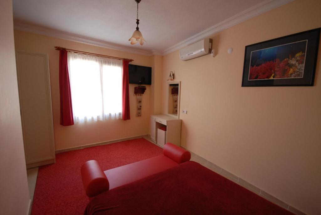 Sualti Hotel Ayvalı Zimmer foto