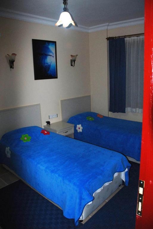 Sualti Hotel Ayvalı Zimmer foto