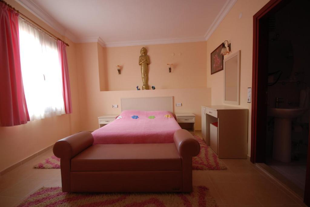 Sualti Hotel Ayvalı Zimmer foto