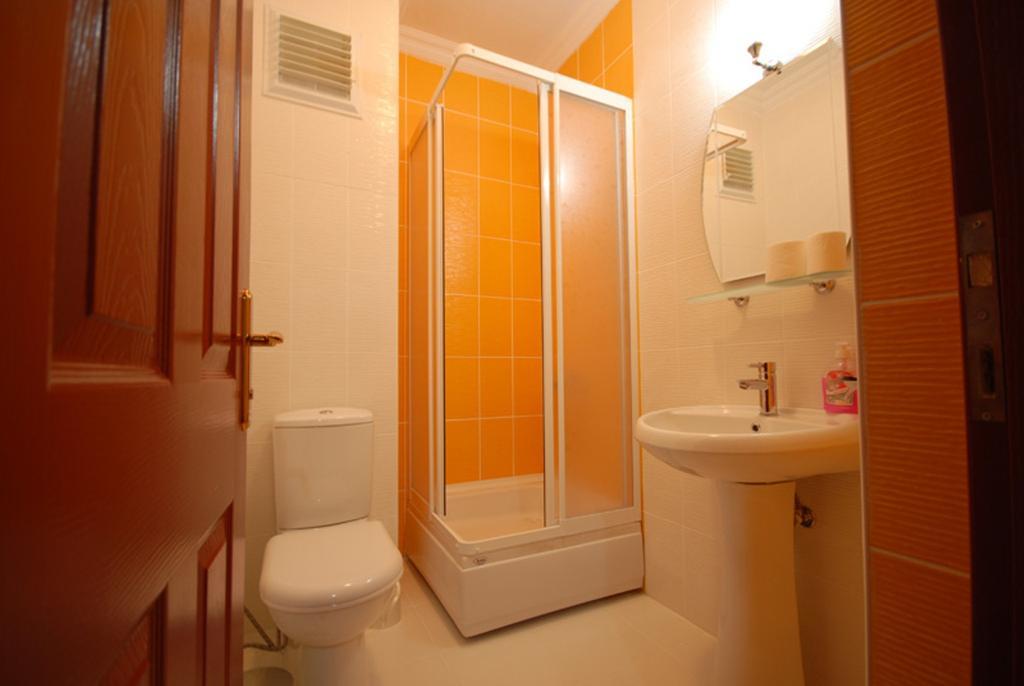 Sualti Hotel Ayvalı Zimmer foto
