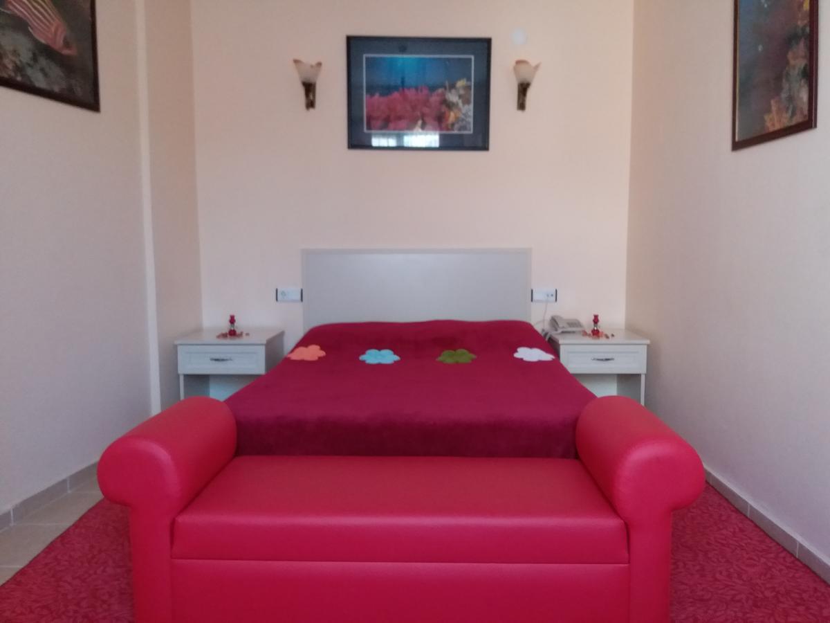 Sualti Hotel Ayvalı Zimmer foto