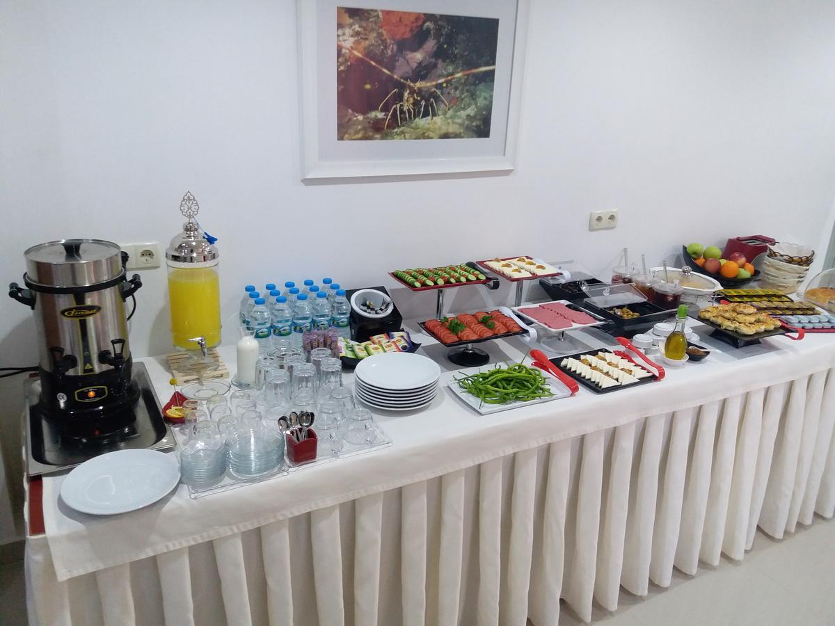 Sualti Hotel Ayvalı Zimmer foto